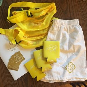Kendra Scott Swag Bag!